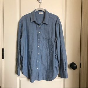 AYR The Deep End Button Down